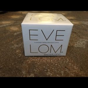 EVE LOM cream cleanser NIB